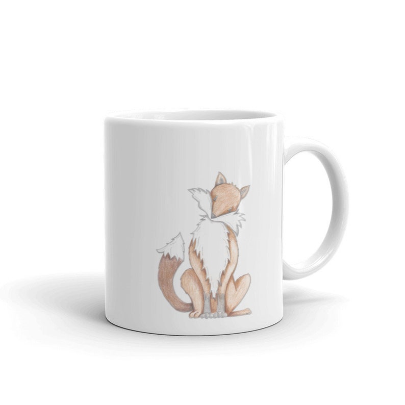 Findley Fox Mug image 1