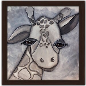 Dreamy Giraffe image 3