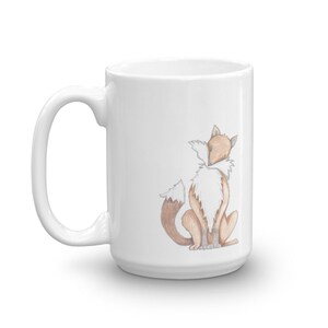 Findley Fox Mug image 4