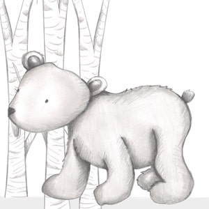 Baker Bear image 1