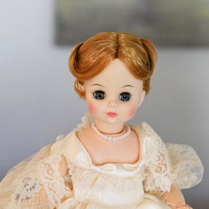 Madame Alexander - Harriet Lane Doll