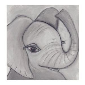 Dreamy Elephant image 2