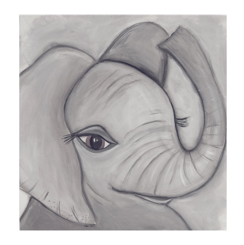 Dreamy Elephant image 2