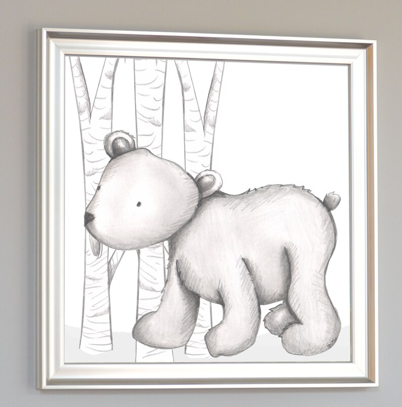 Baker Bear image 3