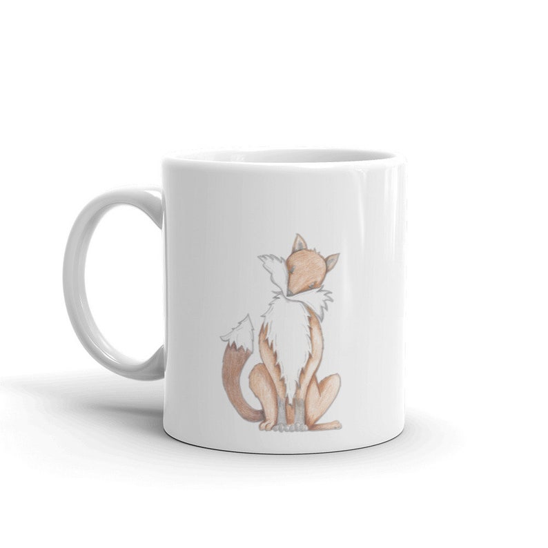 Findley Fox Mug image 2