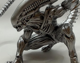 Alien Xenomorph 3D Printed Sci Fi Fan-Inspired Horror Figurine
