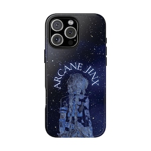 Fundas Arcanas Resistentes, Funda Protectora para Teléfono, Funda Mística para Smartphone, Accesorios Tecnológicos Únicos, Regalo para Amantes del Ocultismo, Diseño de Cartas del Tarot