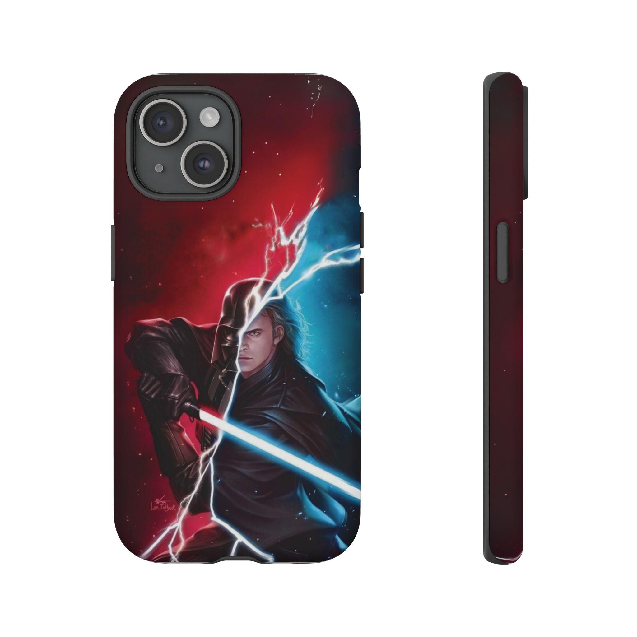 Star Wars Anakin Skywalker - Darth Vader Phone Case – iPhone