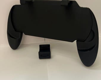 Mando ergonómico de mano para Sony PSP 2000