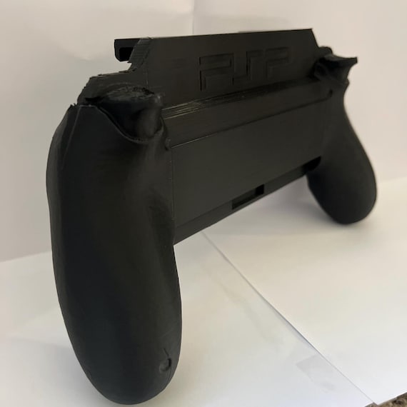 Premium Sony PSP 1000 Comfort Grip Ergonomic Handheld Controller Playstation Portable Etsy