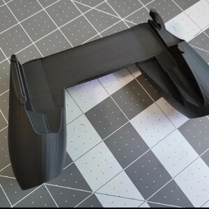 Premium Gameboy Advance Micro GBA GBM Controller Premium Comfort Grip