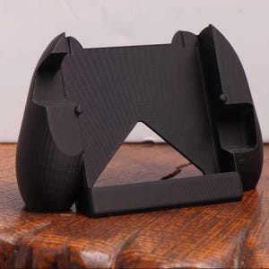 Nintendo GameBoy Advance SP Comfort Grip - Black