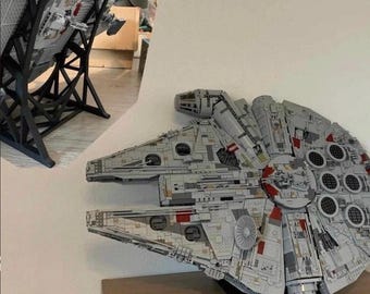 Display Stand for Lego Millennium Falcon 75192