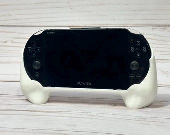 PS Vita Slim 2000 Comfort Grip & Stand - Sony Playstation