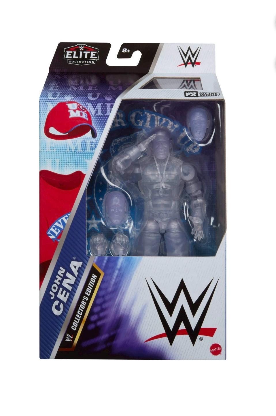 WWE AEW レイ・ミステリオ アクションフィギュア 4体セット Wwe action