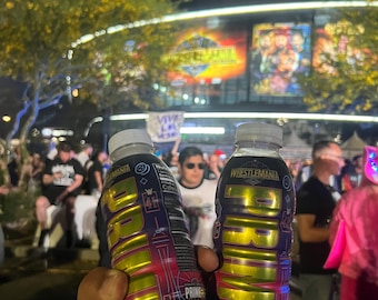 Wrestlemania 41 Prime Las Vegas Limited Edition SOLD OUT RARE