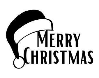 Digital, SVG, SWG, Merry Christmas