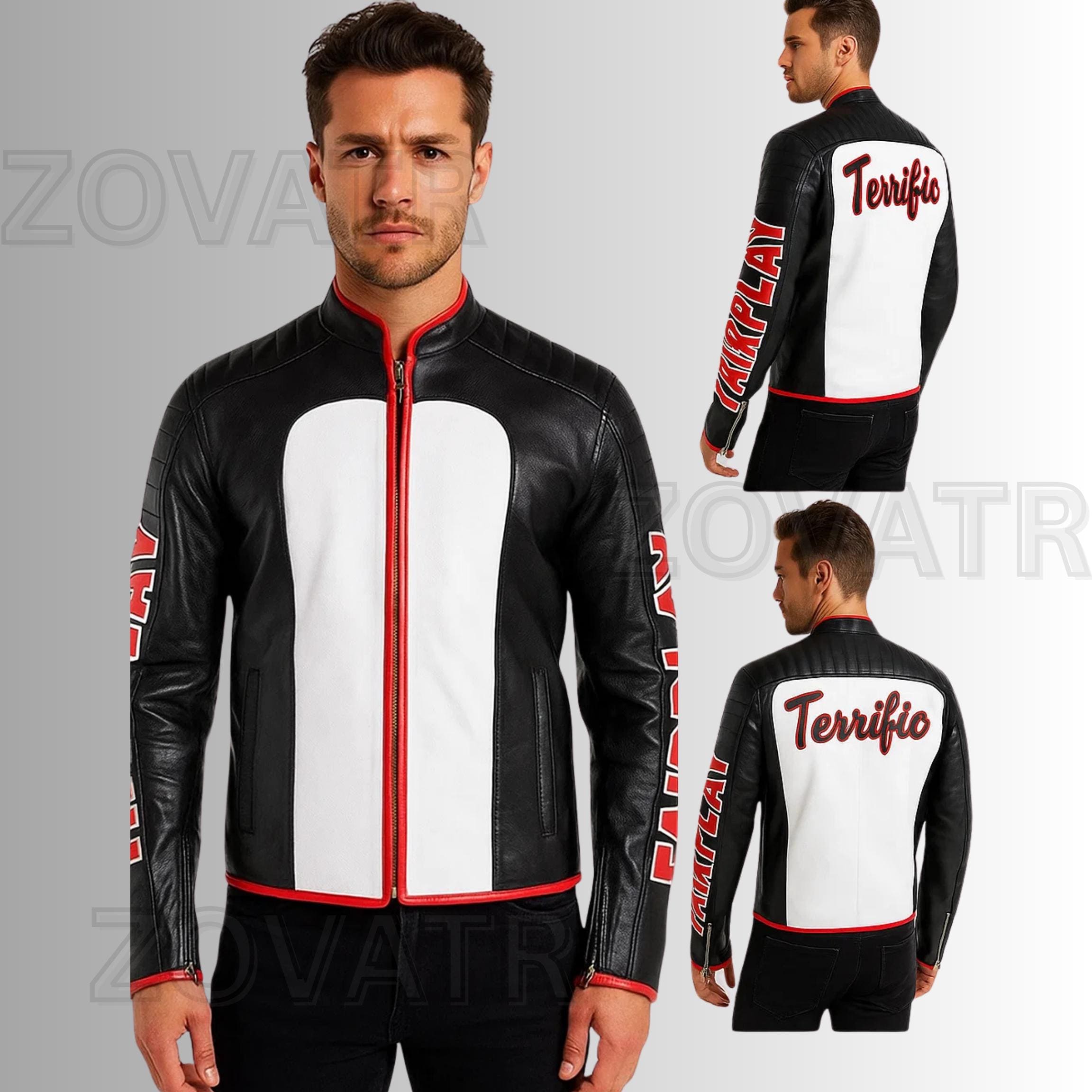 Mr.s leather レザー ベスト アウター レザー M