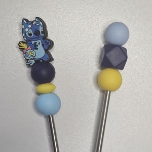 Ami Sticks: gehaakt naaihulpmiddel