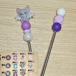 Spooky Stuffy Sticks, Ami Stix, Amigurumi Stix, Plushie Stick, Sewing Sticks, Ghosts, Skulls
