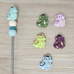Dragon Crochet Ami Stix, Stuffy Stix, Plushie Sticks, Sewing Sticks, Amigurumi Sticks, Handmade With Love
