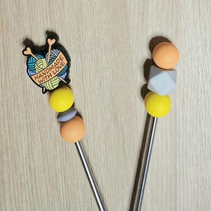 Crochet Plushie Sticks, Ami Stix, Stuffy Stick, Plushie Stick, Sewing Sticks, Amigurumi Sticks, Handmade With Love