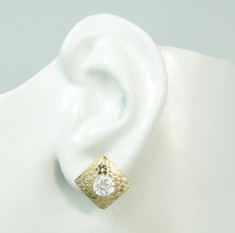Earring Jackets for Studs Jacket for Post Earrings Jackets Etsy