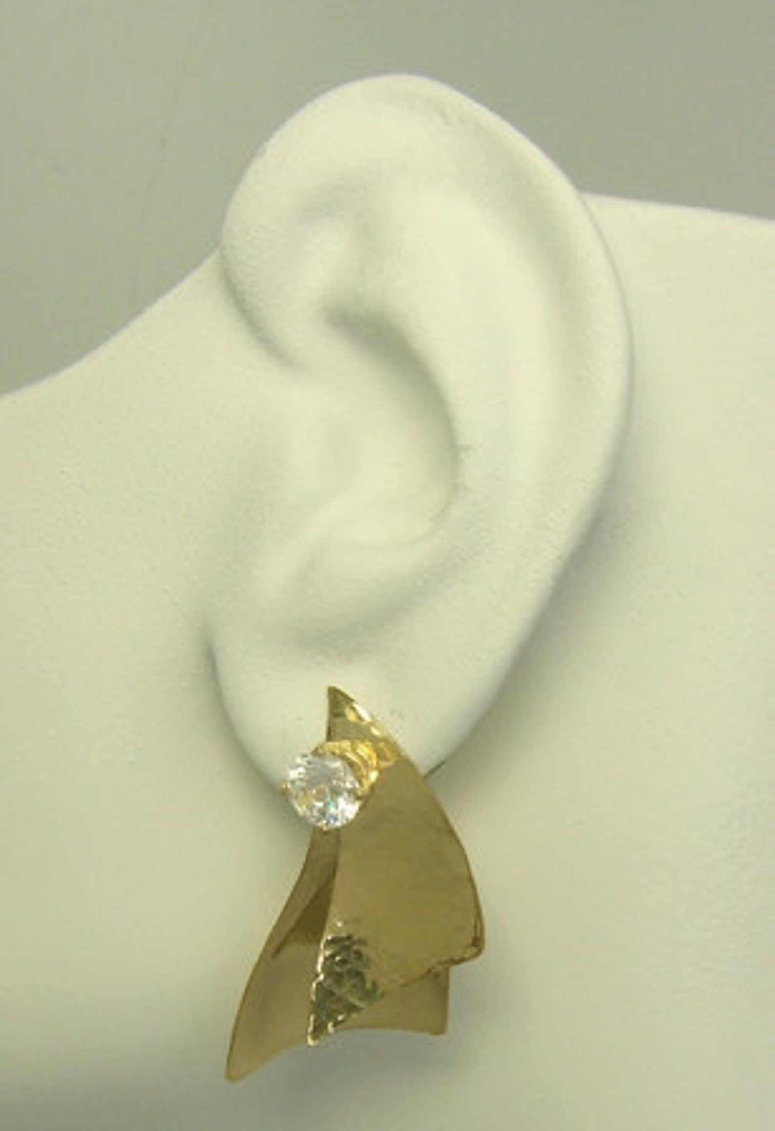 Earring Jackets Jackets for Diamonds Jackets for Studs Etsy