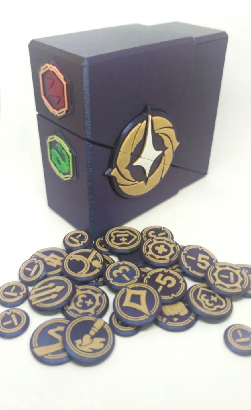 Lorcana tokens - Etsy 日本