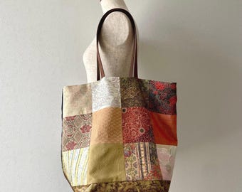 Kimono patchwork tas