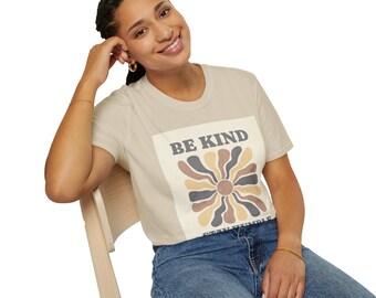 Be Kind Stay Humble T-shirt, Women's T-Shirt, Cute Mom Shirt, Be Kind T-Shirt, Always Be Kind T-Shirt, Vintage Shirt