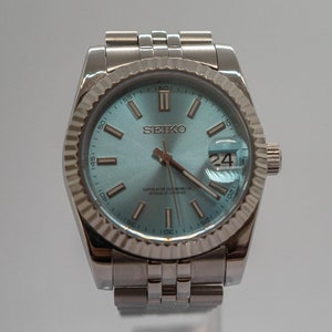 Seiko Mod 36mm - Etsy