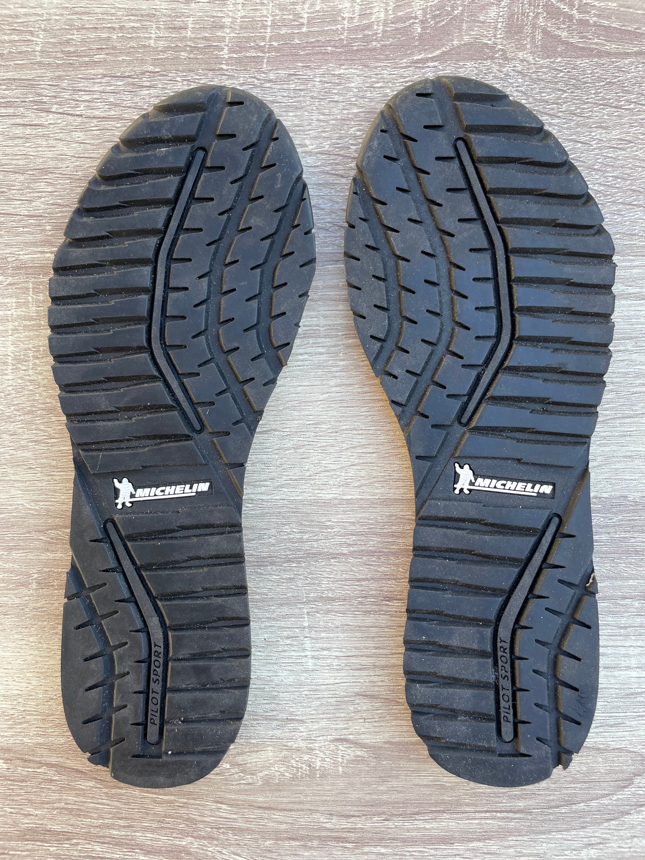 Michelin shoe soles best sale