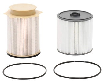 Filtro de combustible y separador de agua para Ram Turbo Diesel: 6.7L, 2019-2024
