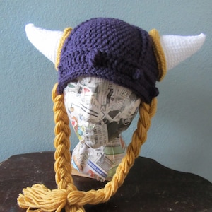Viking Hat Adult