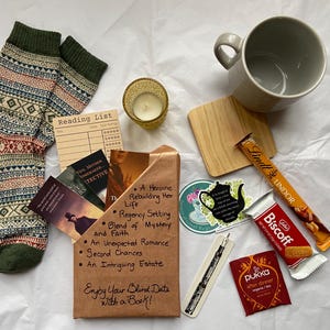 Blind Date with a Book