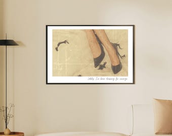 Póster de TS Midnights: Venganza