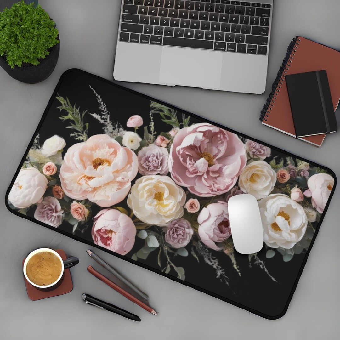 Computer Desk Mat, Office Desk Mat Pad, Large Desk Mats, Desk Mat for ...