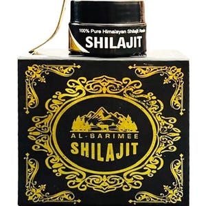 Pure Himalayan Shilajit Resin | High Potency for Men & Women | 75 Servings for Stamina | Muscle Building, 85+ Trace Minerals 75% Fulvic Acid