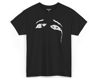 Deftones Ohms Unisex Heavy Cotton Tee, Band Merch T-Shirt, Music Graphic Metal Shirt, Alternative Rock Tee