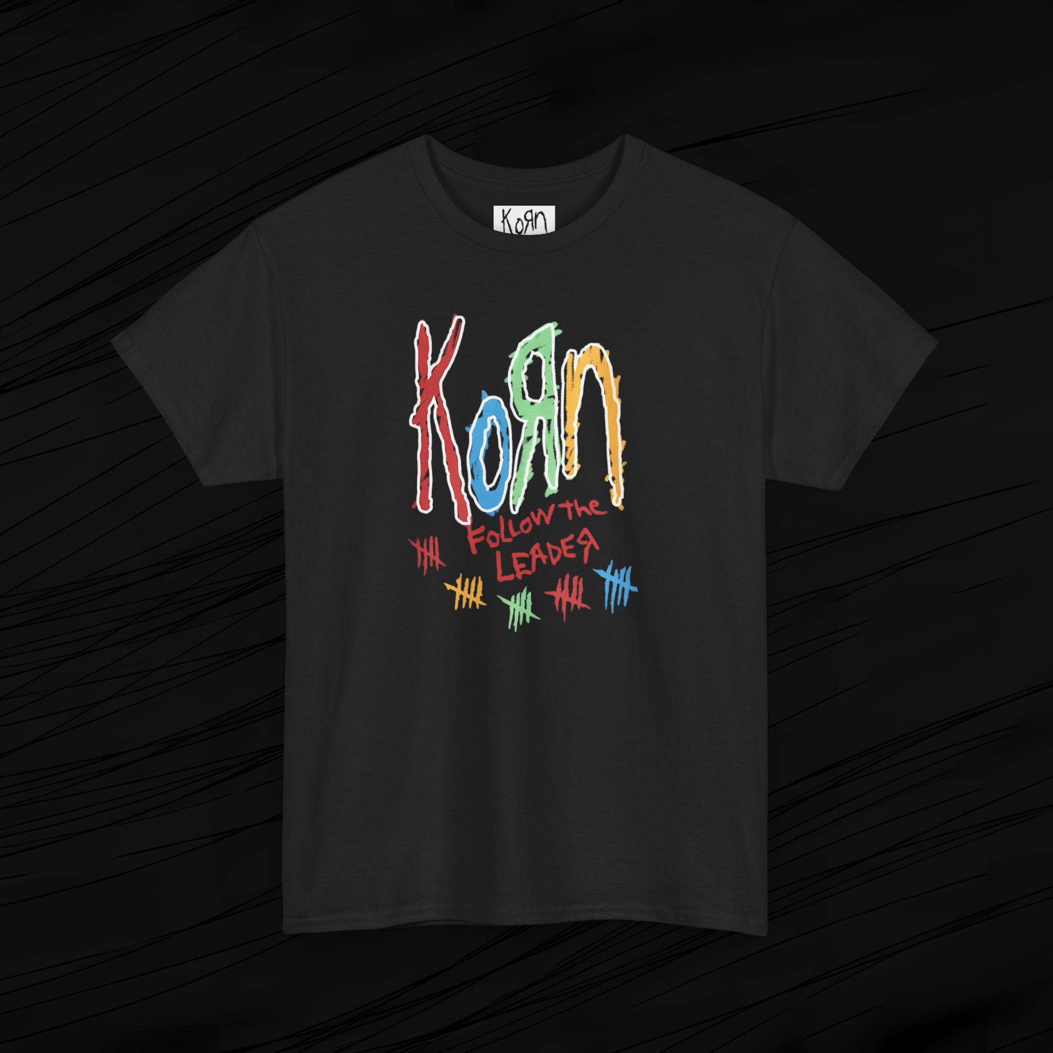 Korn t shirts - Etsy 日本