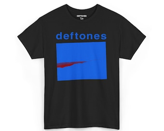 Deftones Rare My Own Summer T-Shirt Band Tee, Music Fan Gift, Concert Shirt, Heavy Cotton Tee, Unisex Shirt, Graphic Tee, Concert Band Merch