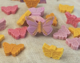 Blessed Wax Melts | Passionfruit Pineapple Wax Melts | Tropical Mango Coconut Scent | Affirmation Home Fragrance | Gifts for home