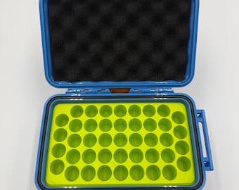 Hospira 30ml Bacteriostatic Water Storage Box | 16 Vial Organizer - Etsy Hospira 30ml Bacteriostatic Water Storage Box | 16 Vial Organizer - Etsy