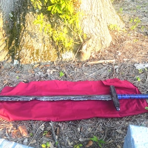 Espada Wylder del Reinado Nocturno de Elden Ring