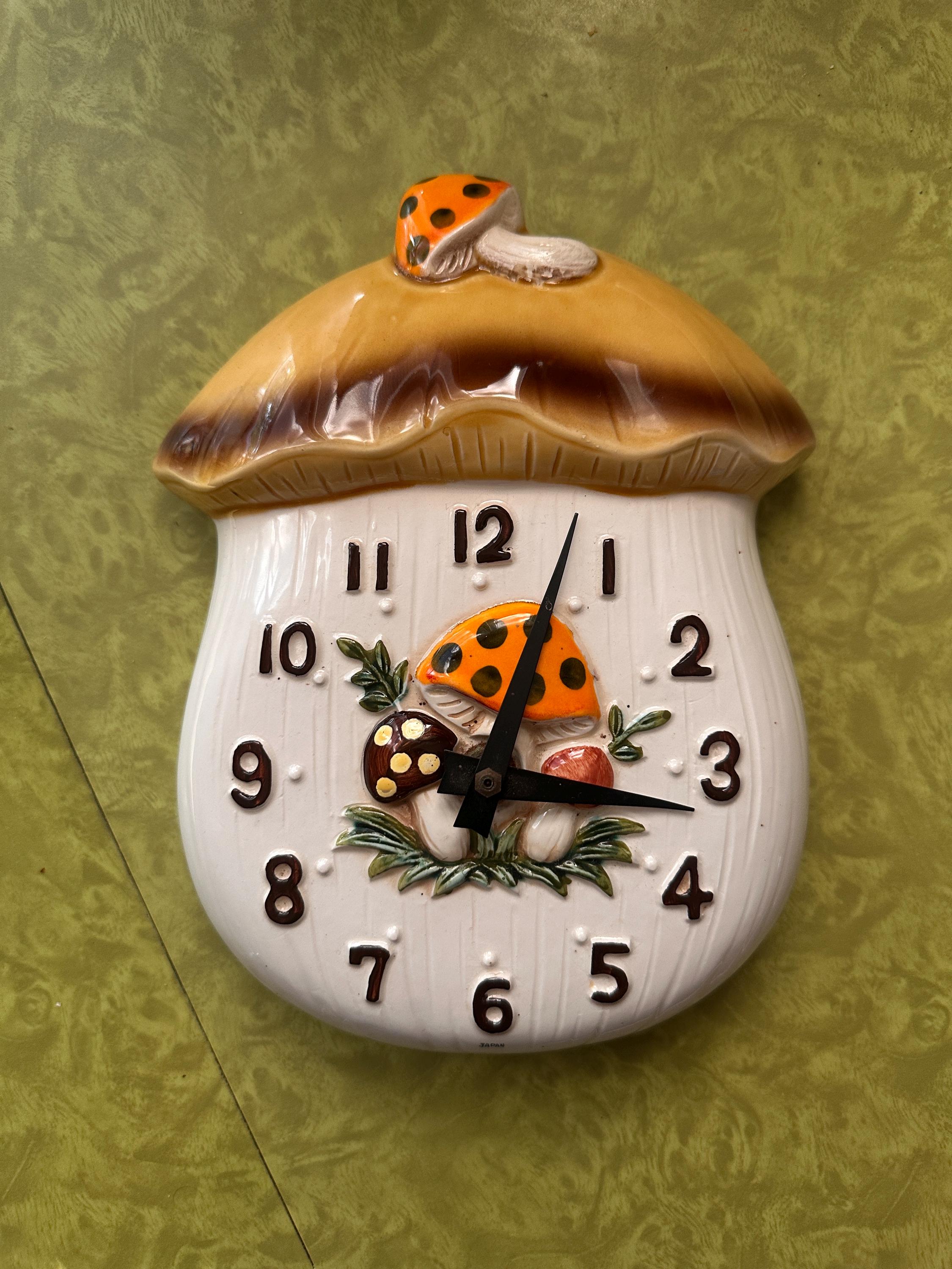 Sears Roebuck Wall Clocks - Etsy
