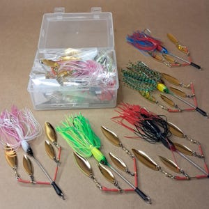 Willow Blade 4XPro Spinnerbait