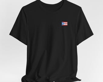 Puerto Rican Slang Graphic Tee | Boricua Pride Shirt  | Funny Ay Bendito Wepa Acho Jibarito Pichea
