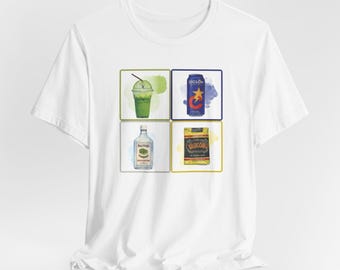 Boricua Morning Drink Tee | Puerto Rico Culture T Shirt