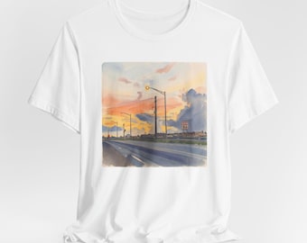 Baldorioty Expreso Puerto Rico Tee | Boricua Culture T-Shirt